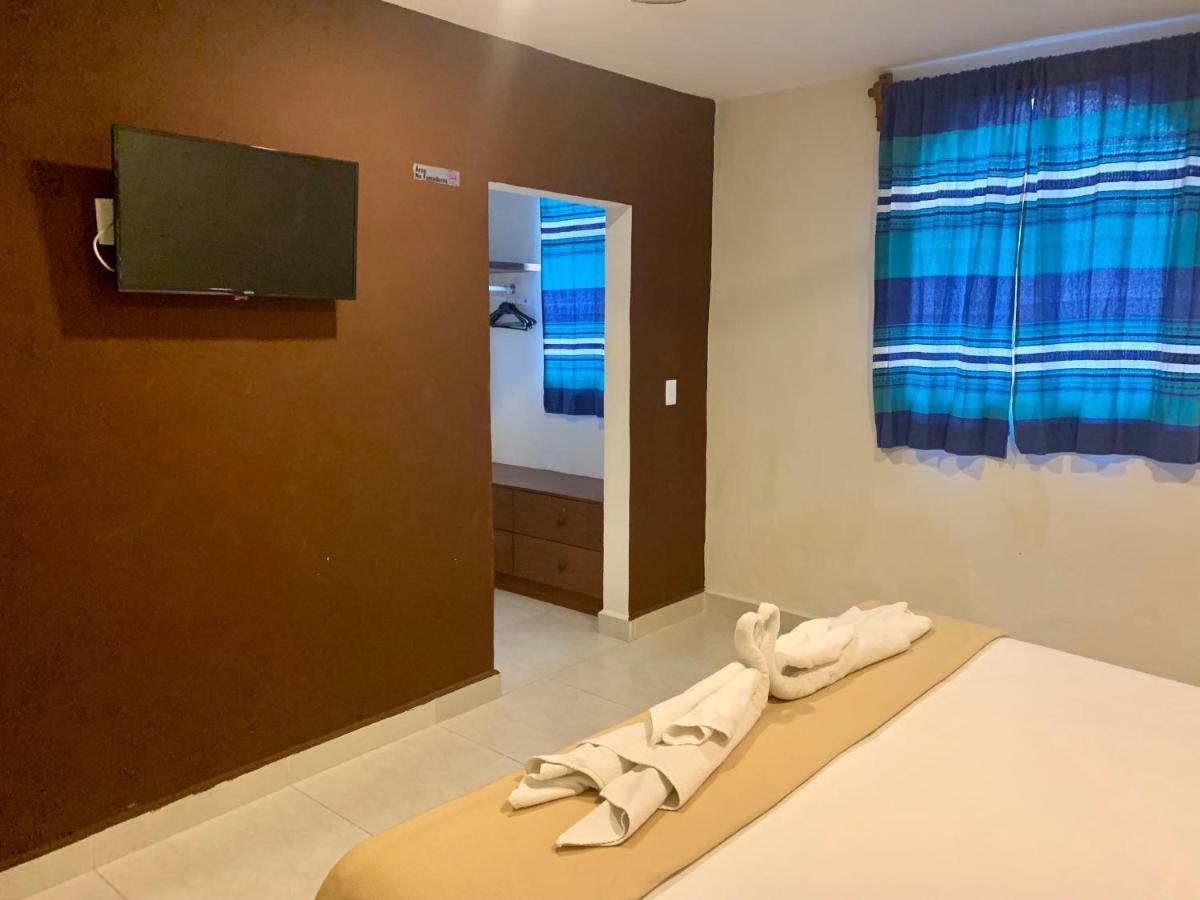 Akbal Playa - Beach Zone Playa del Carmen Ngoại thất bức ảnh