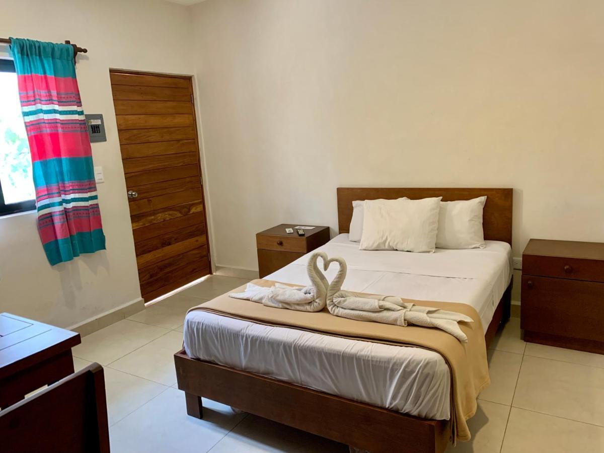 Akbal Playa - Beach Zone Playa del Carmen Ngoại thất bức ảnh